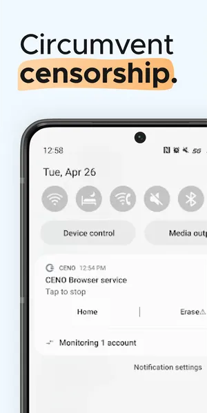 Ceno Browser Share the Web